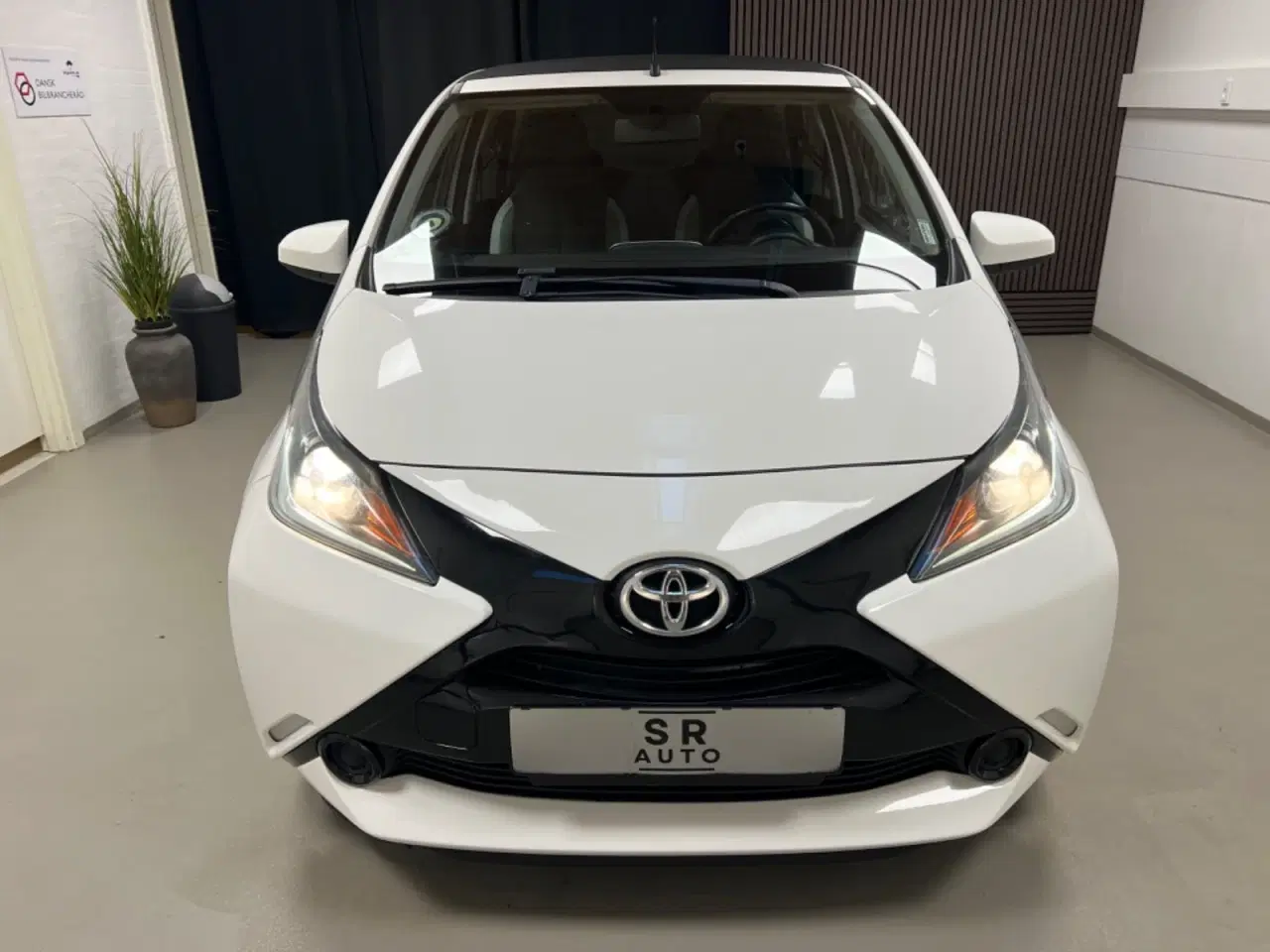 Billede 4 - Toyota Aygo 1,0 VVT-i x-sky