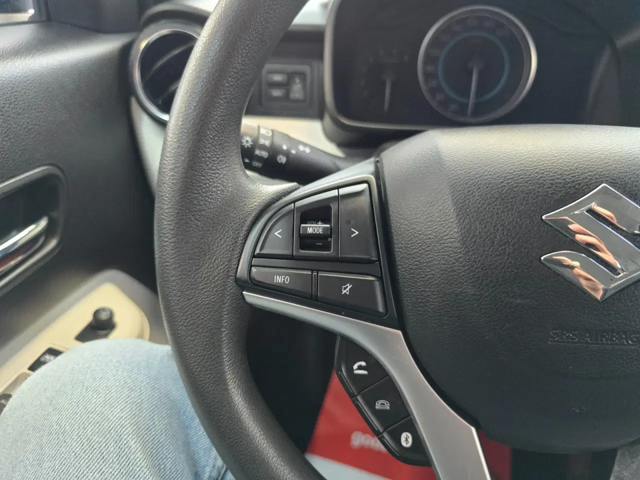 Billede 10 - Suzuki Ignis 1,2 Dualjet Club