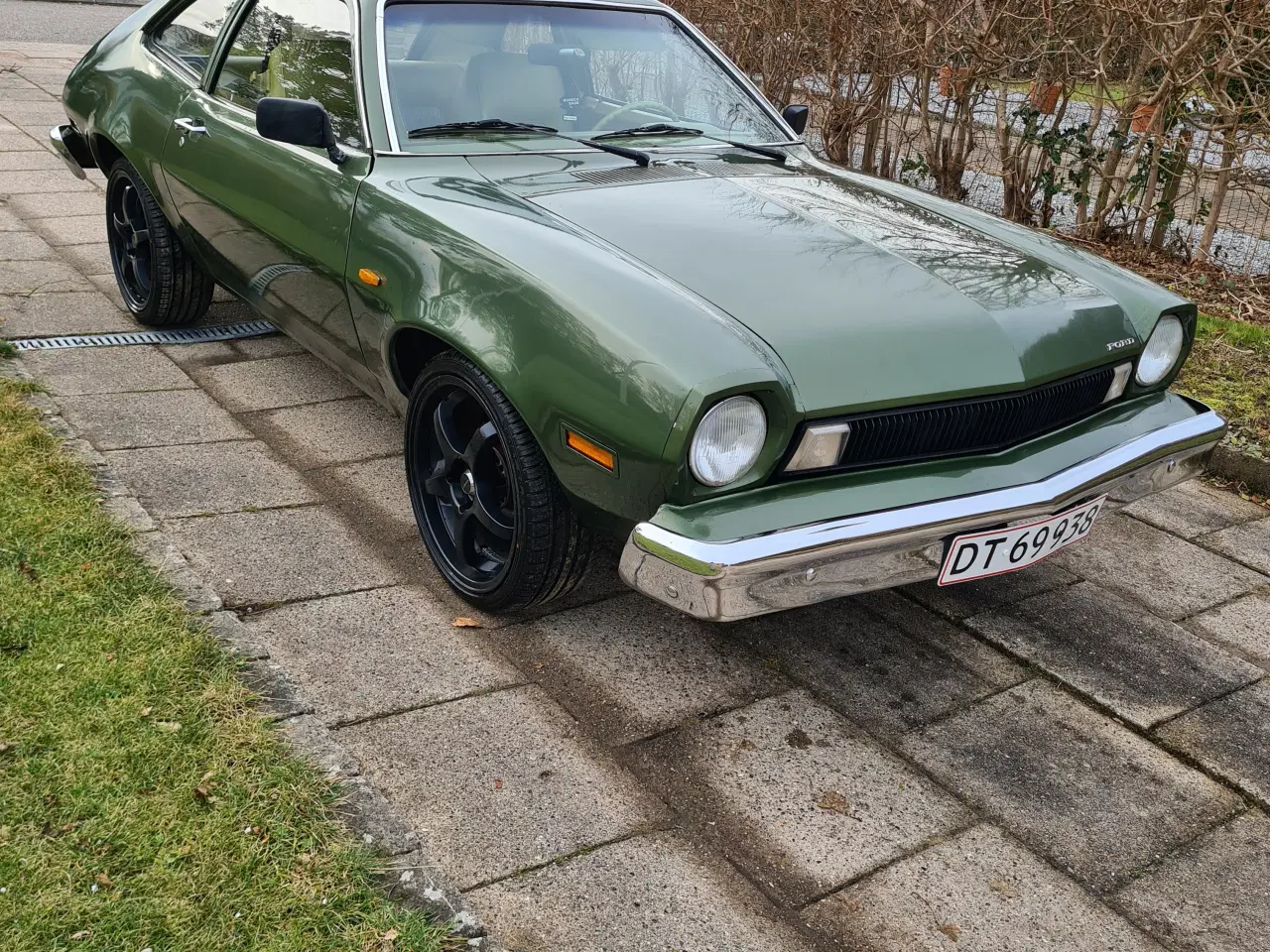 Billede 3 - Ford Pinto Runabout 2,0 1974