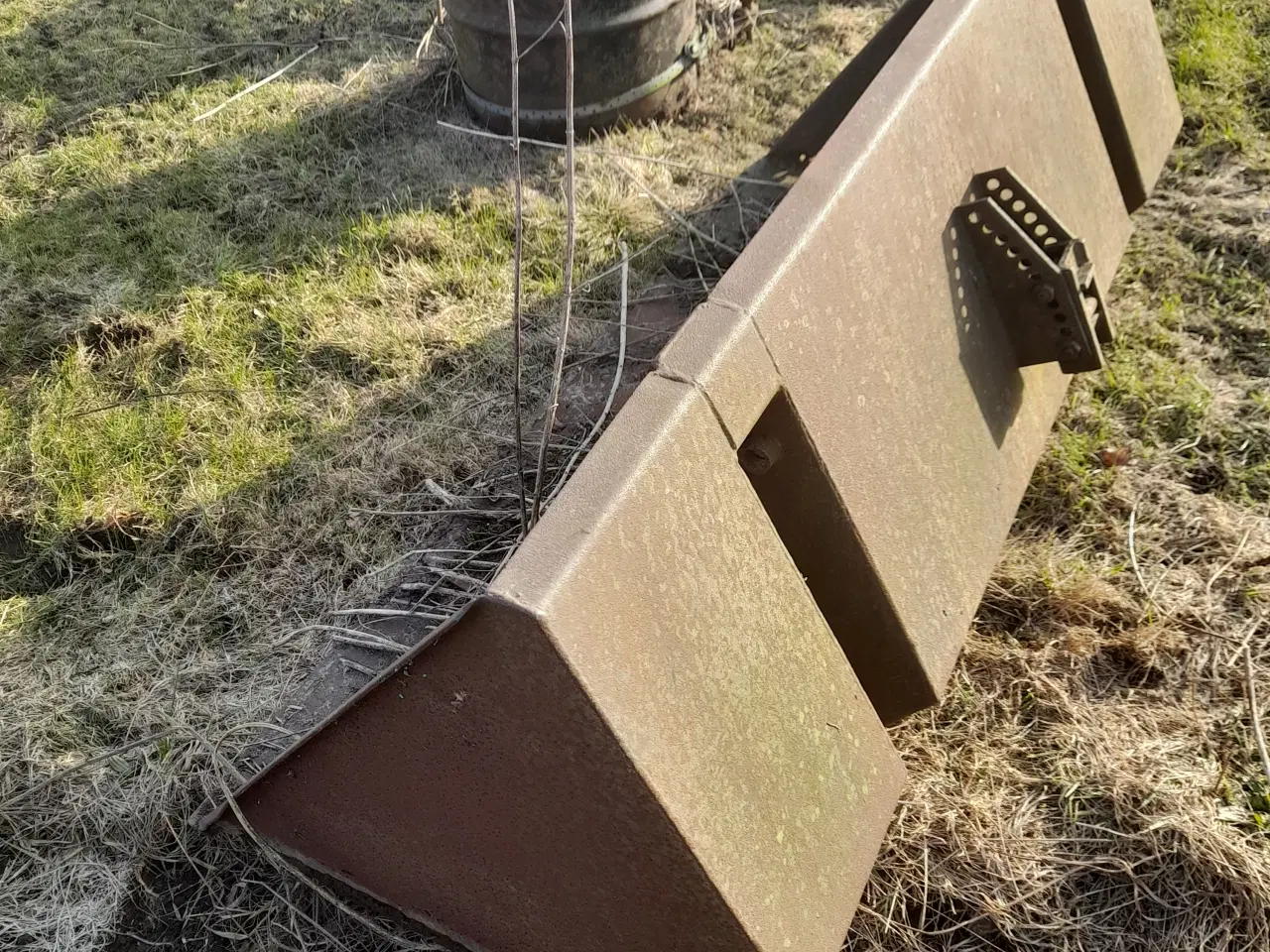 Billede 5 - frontlæsser