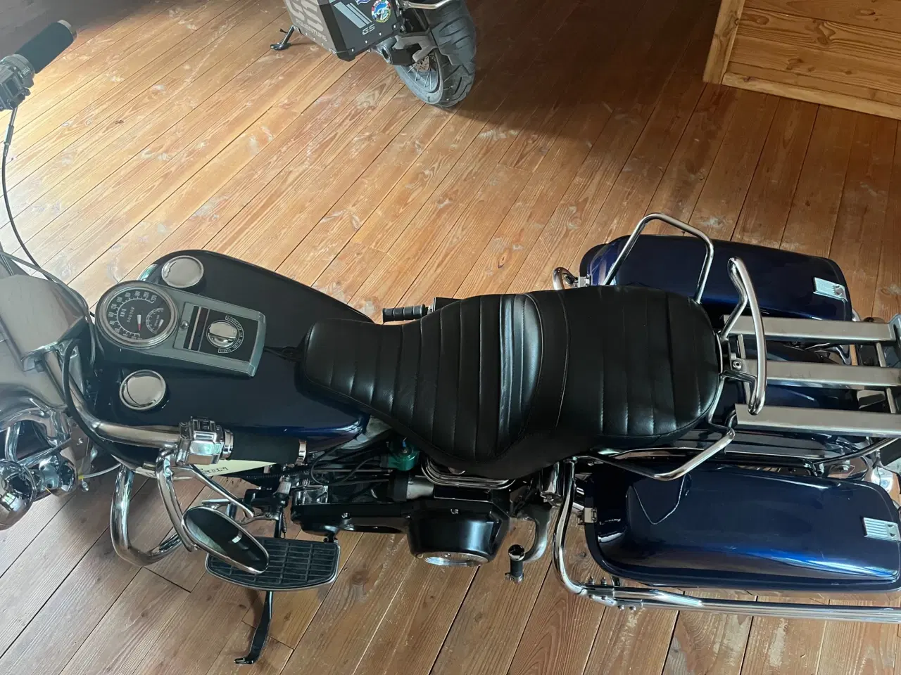 Billede 5 - Harley Davidson FLH