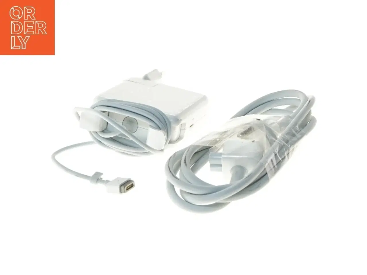 Billede 2 - Apple MagSafe strømadapter fra Apple (str. 8x11 cm)