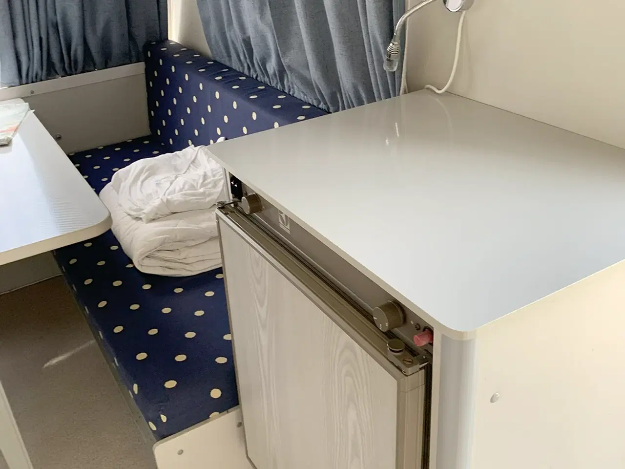 Billede 6 - Let campingvogn - perfekt til EL-bil