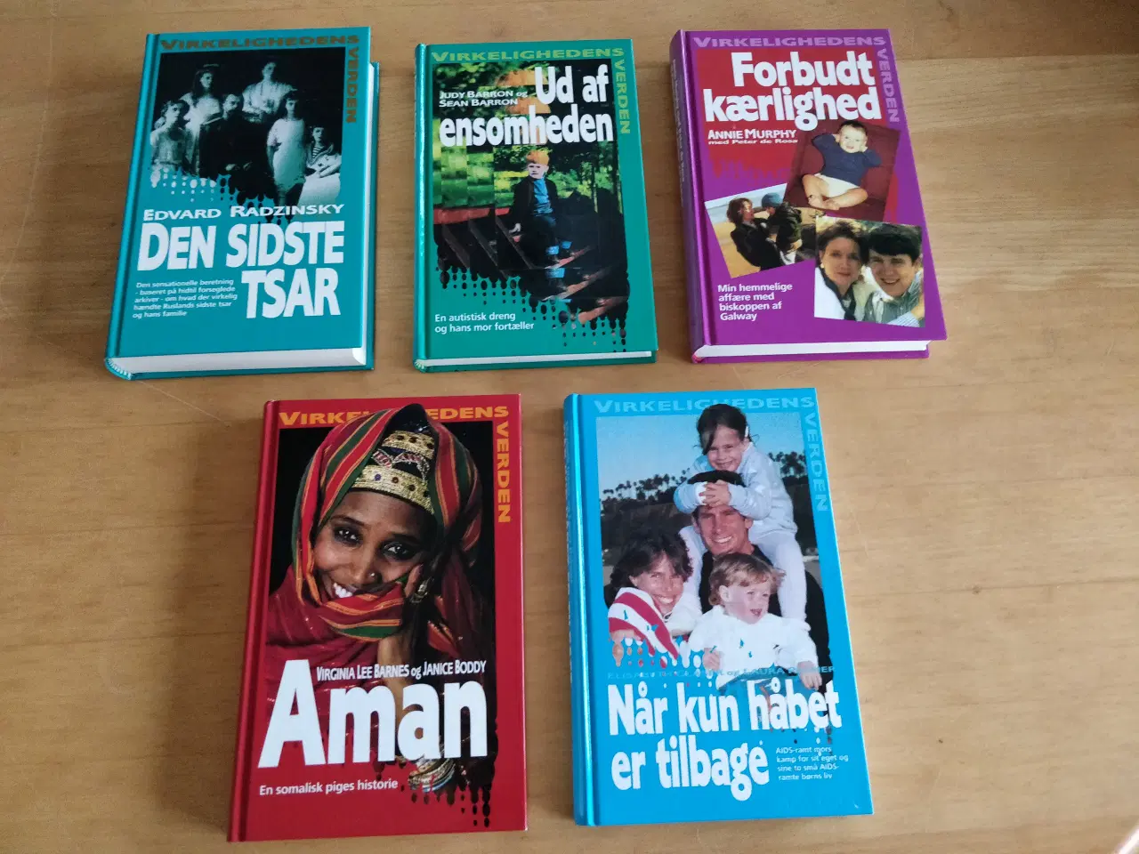 Billede 1 - Virkelighedens verden