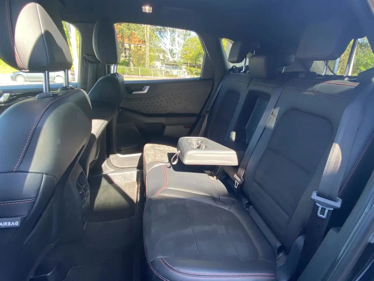 Billede 8 - Ford Kuga 2,5 PHEV ST-Line X CVT