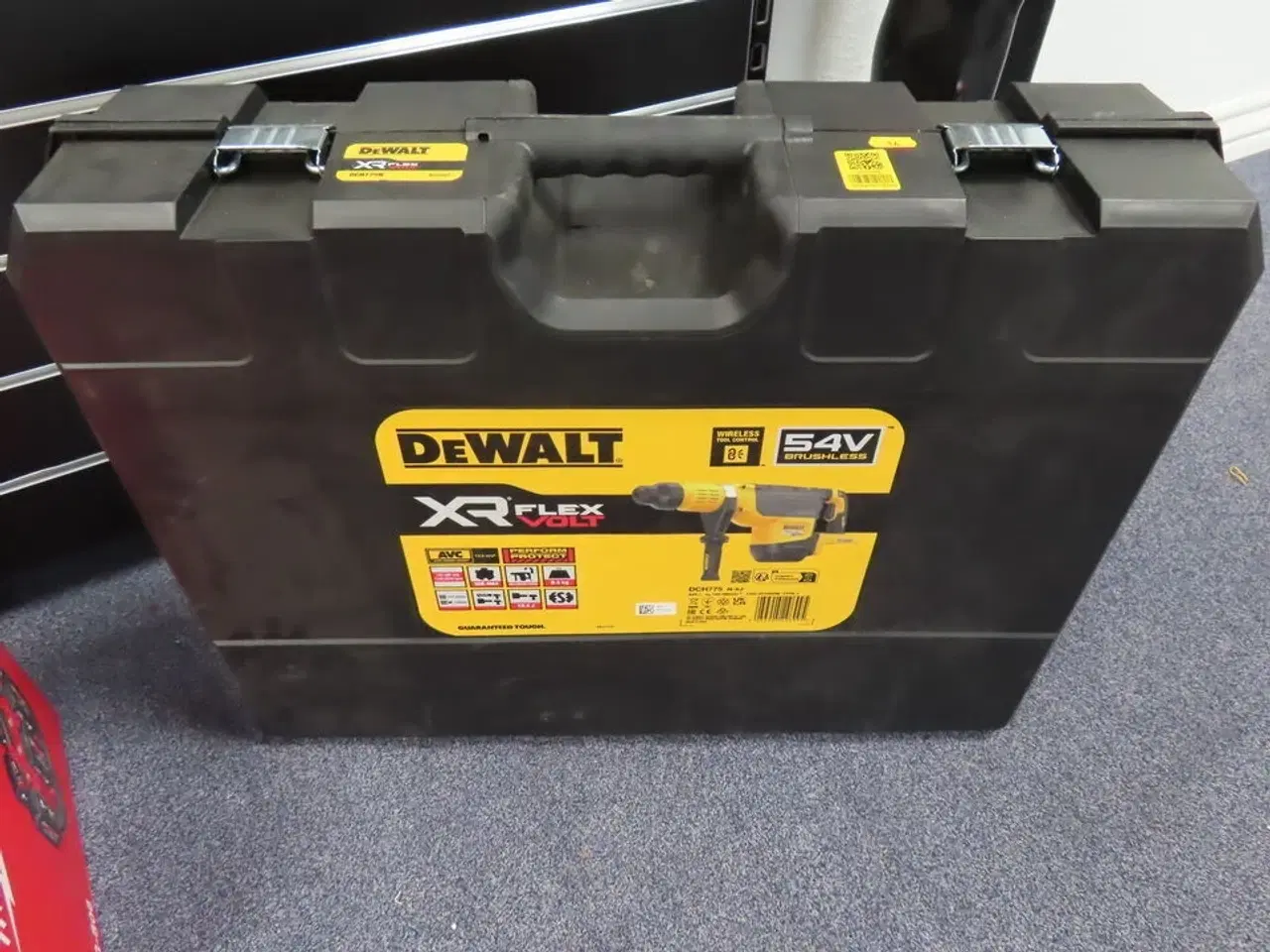 Billede 1 - Borehammer DEWALT DCH775