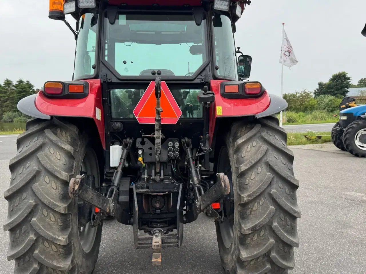 Billede 13 - Case IH Farmall 85A KUN 1100 TIMER!
