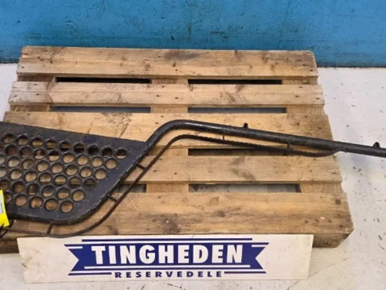 Billede 2 - Case 9120 Platform 87475046