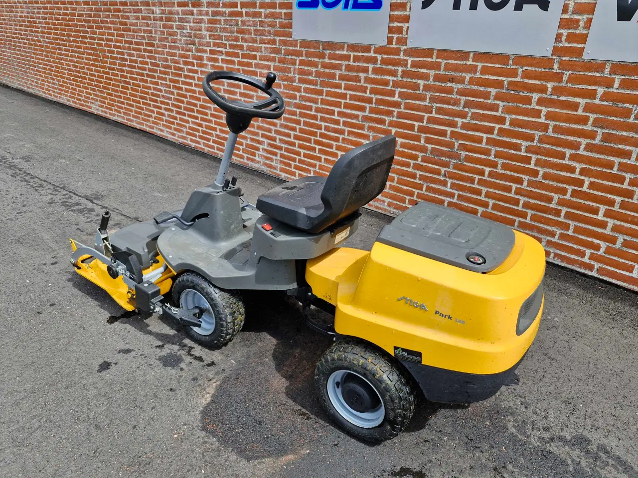 Billede 7 - Stiga Park 120 m. 85Combi