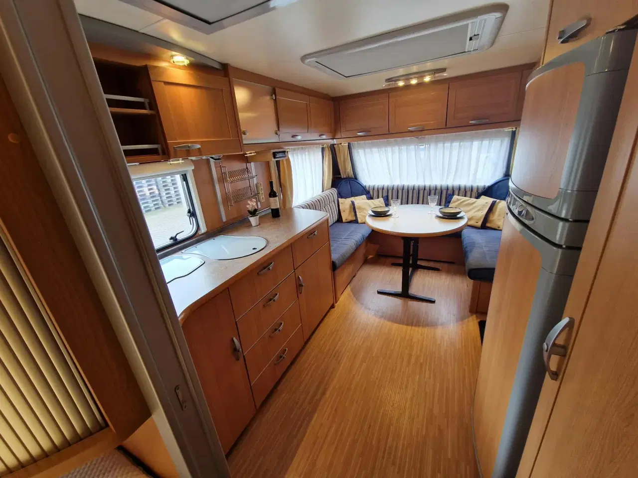 Billede 6 - 2008 - Knaus Nordic 550 UF