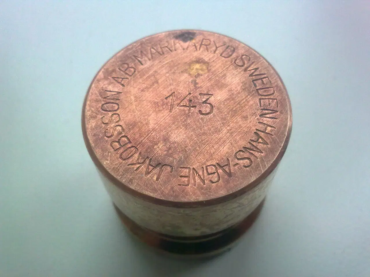 Billede 4 - Hans-Agne Jakobsson bronze MINI & gæster VINTAGE