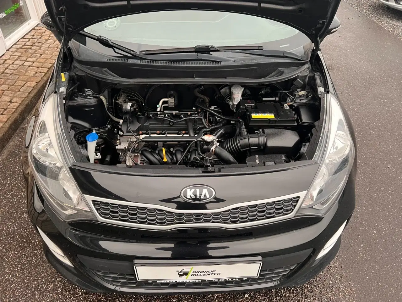 Billede 14 - Kia Rio 1,2 CVVT Attraction
