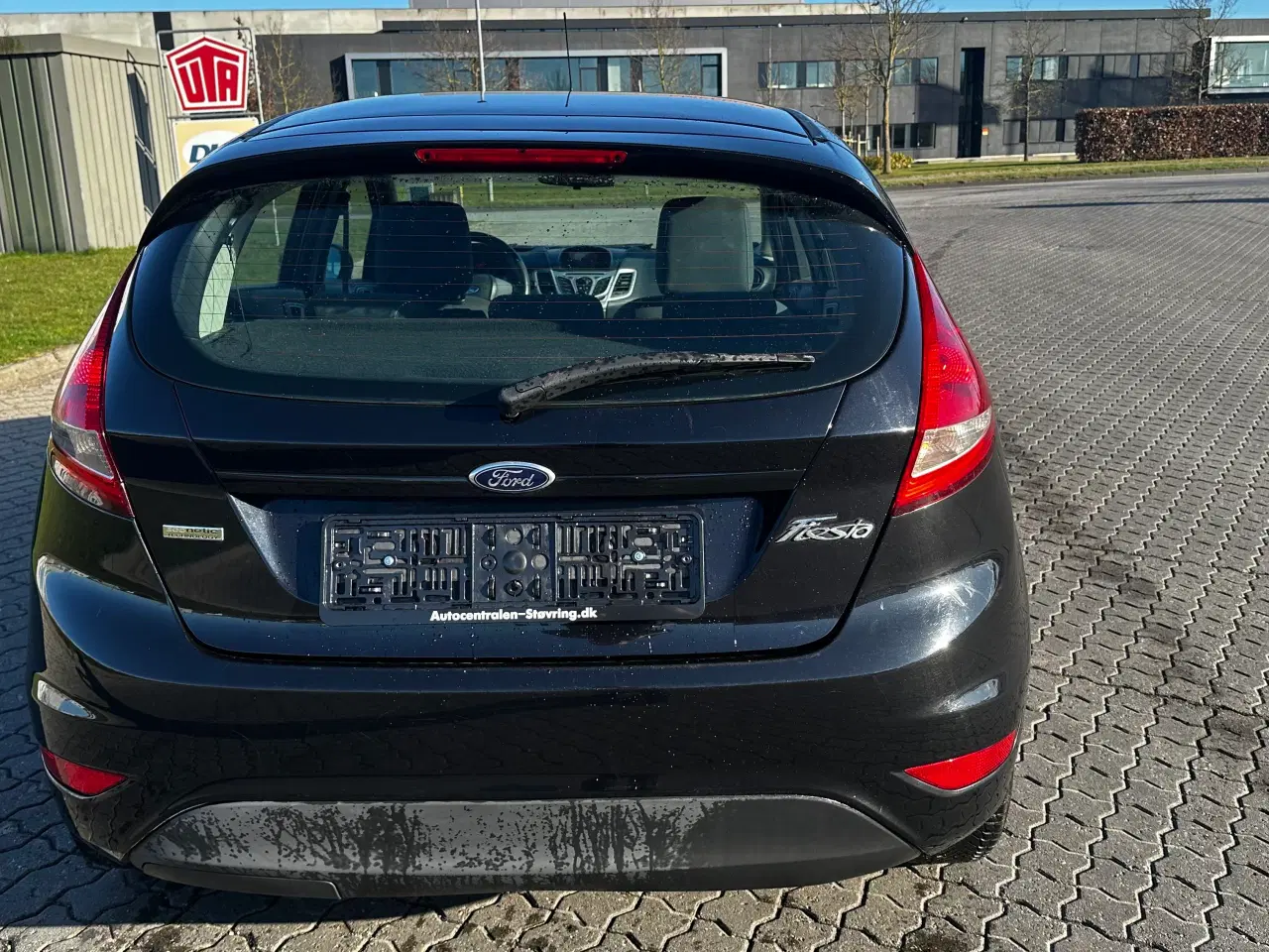 Billede 7 - Ford fiesta 1.6tdci 2012