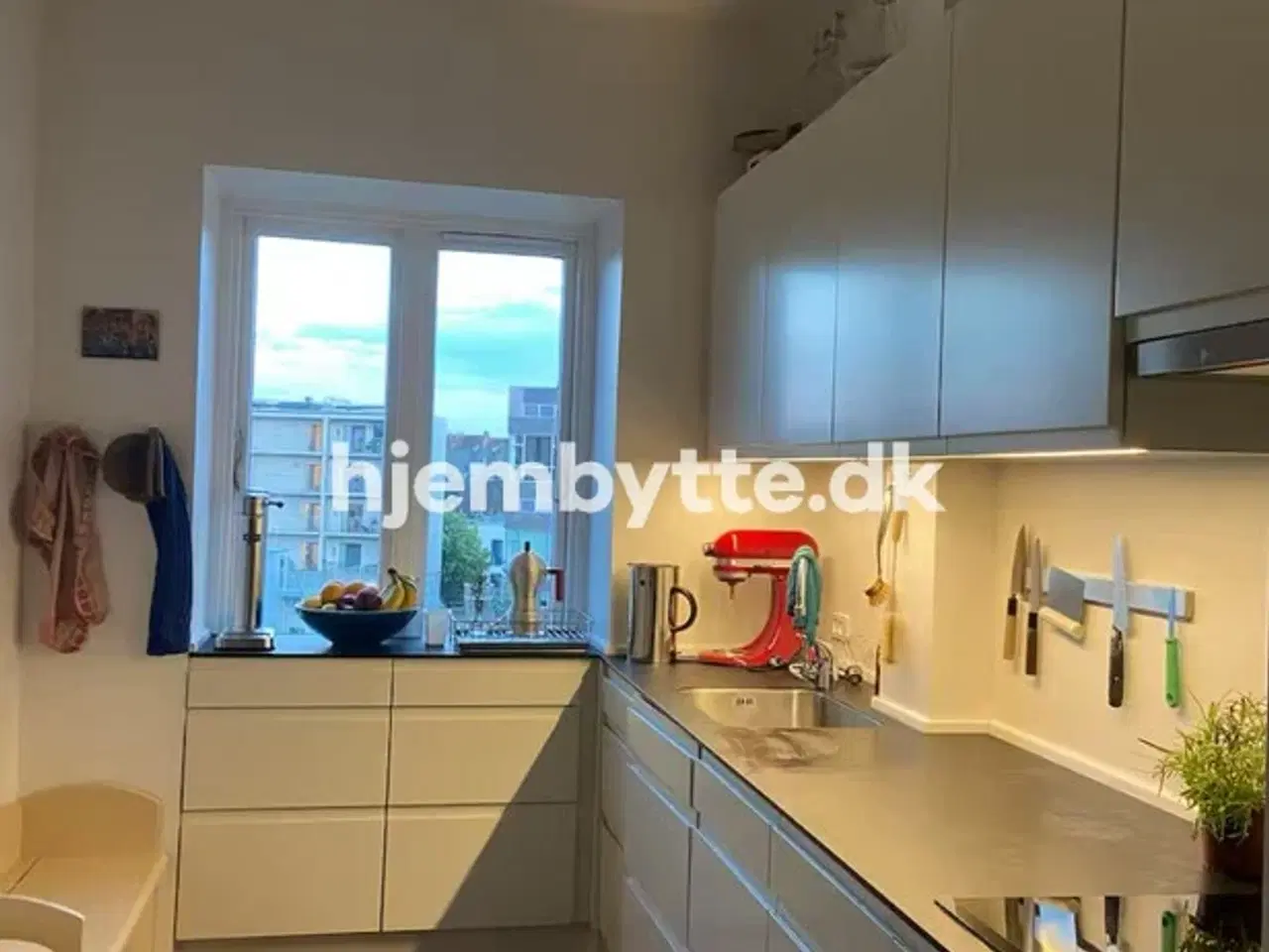 Billede 4 - Hjembytte - Birkedommervej