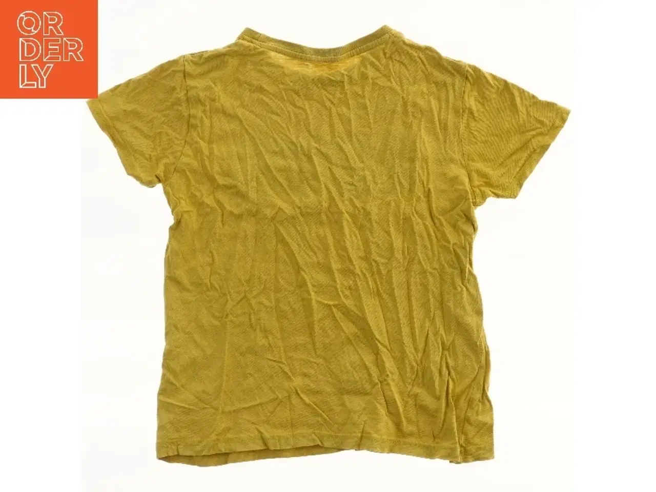 Billede 1 - T-shirt med tryk fra Primark (str. 140)