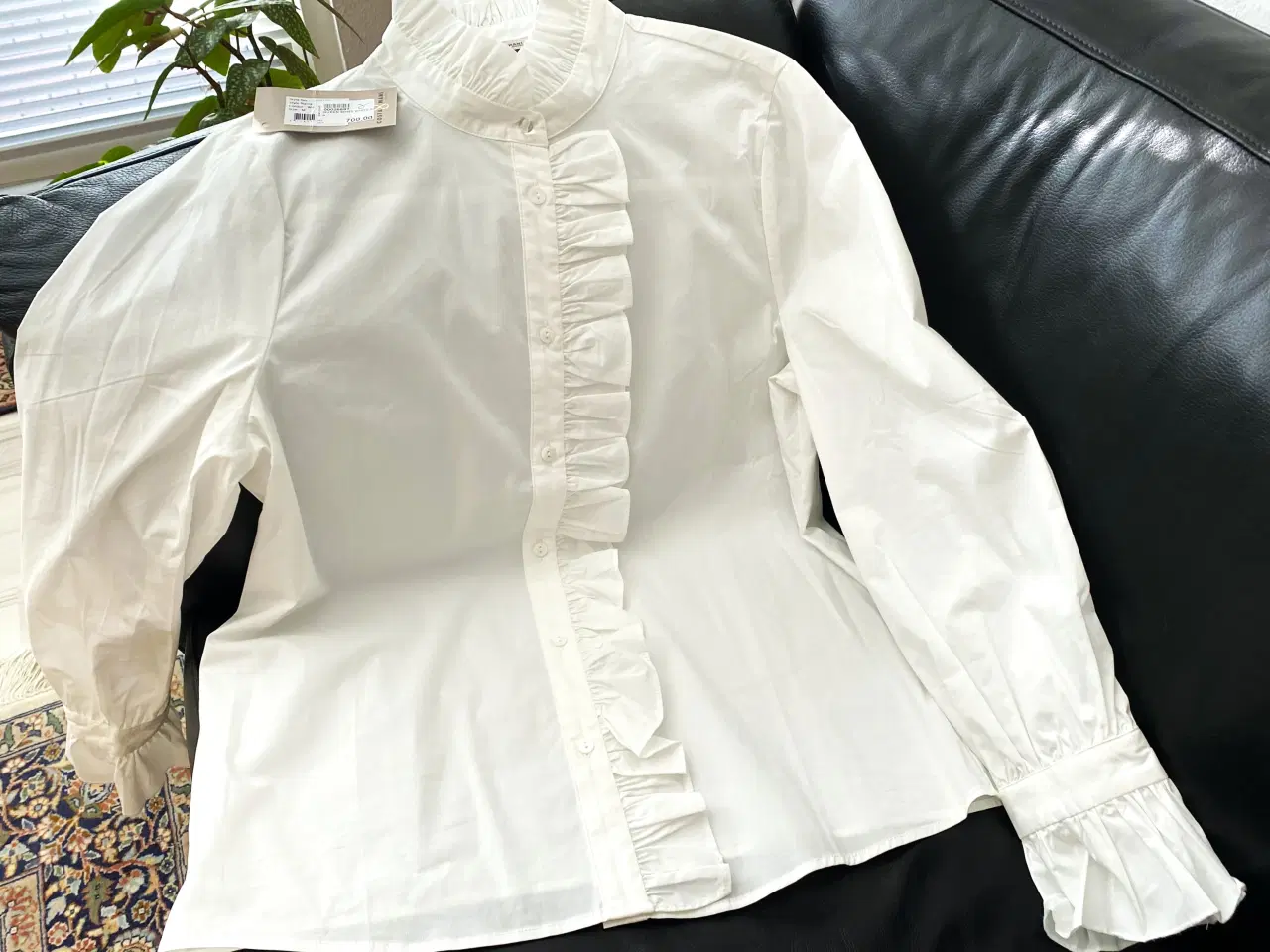 Billede 2 - Flot skjortebluse Costa Mani