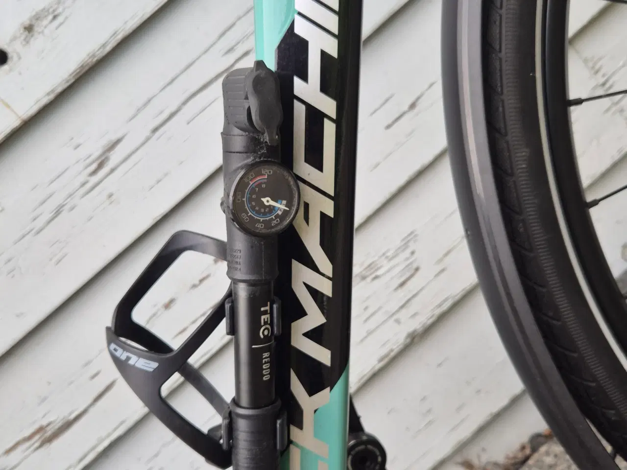 Billede 6 - Gravelbike, Gravelride, Rock Machine
