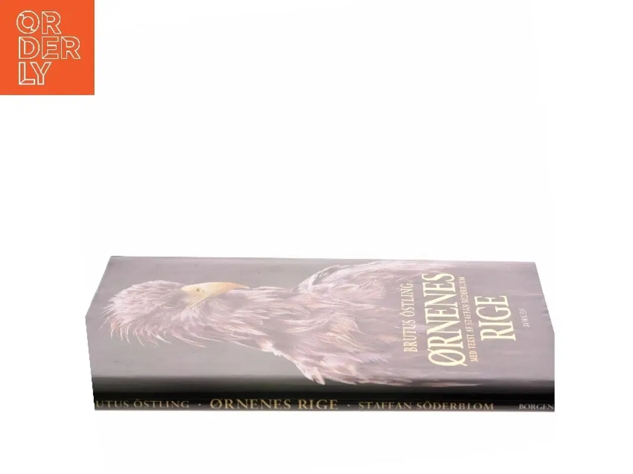 Billede 2 - Ørnenes rige (Bog)