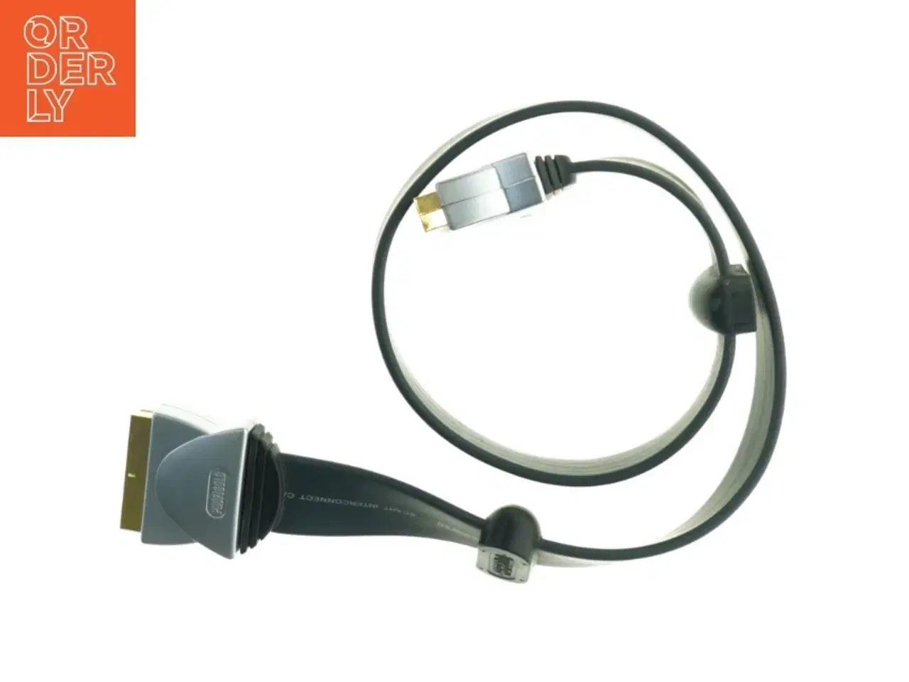 Billede 3 - HDMI-kabel (str. 84 cm)