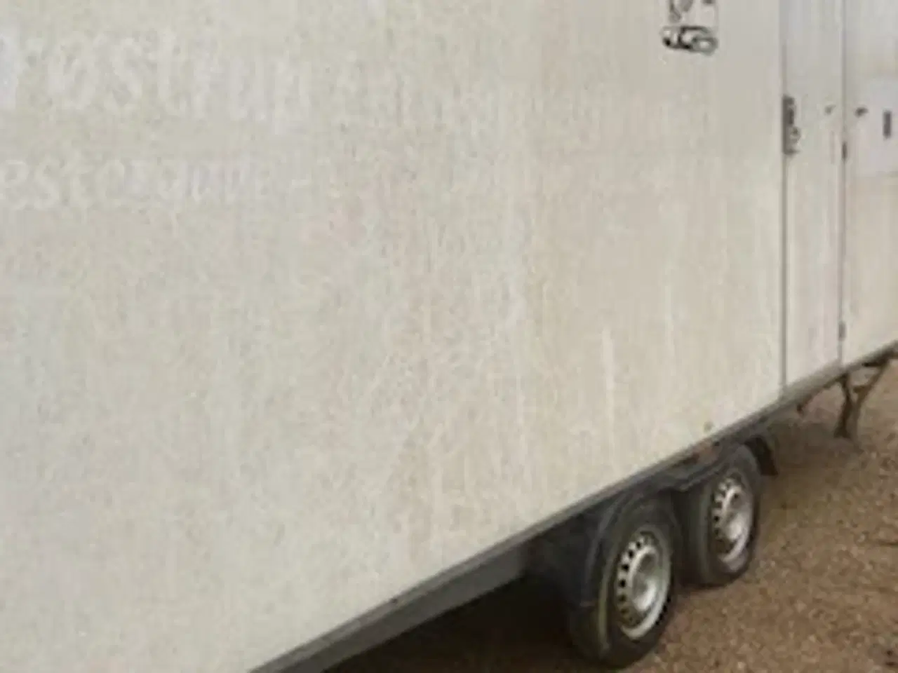 Billede 7 - skurvogn model scanvogn 6 personers