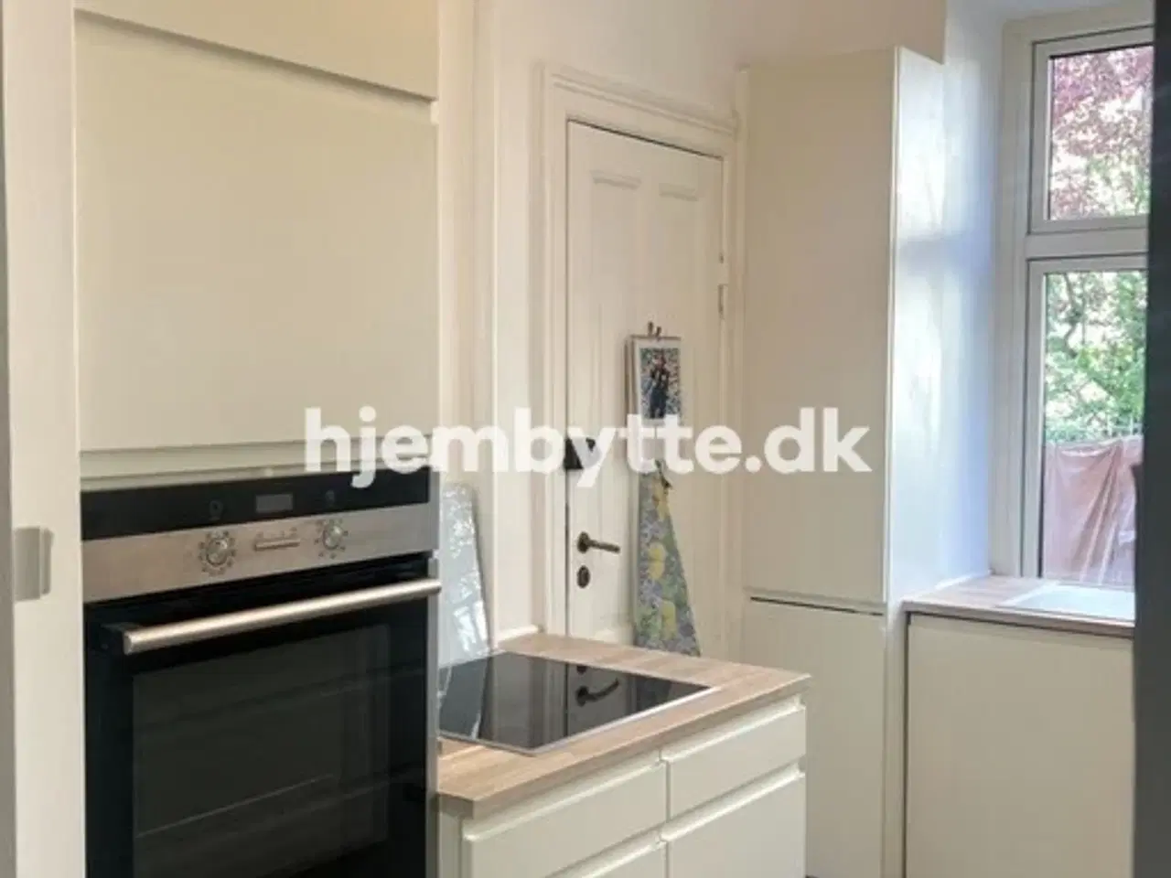 Billede 11 - Hjembytte - NordreFrihavnsgade