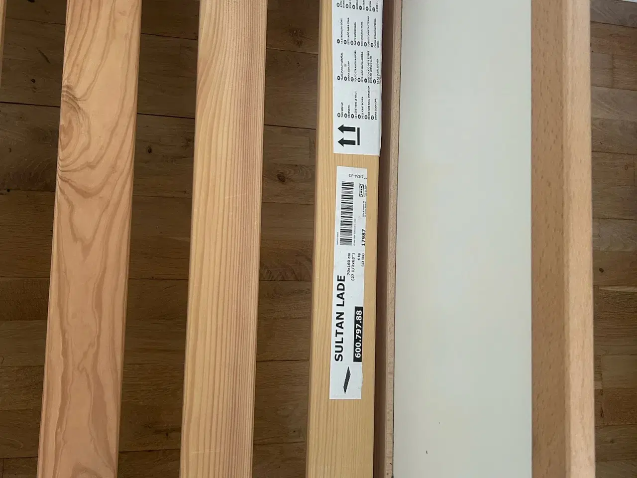Billede 4 - IKEA Juniorseng