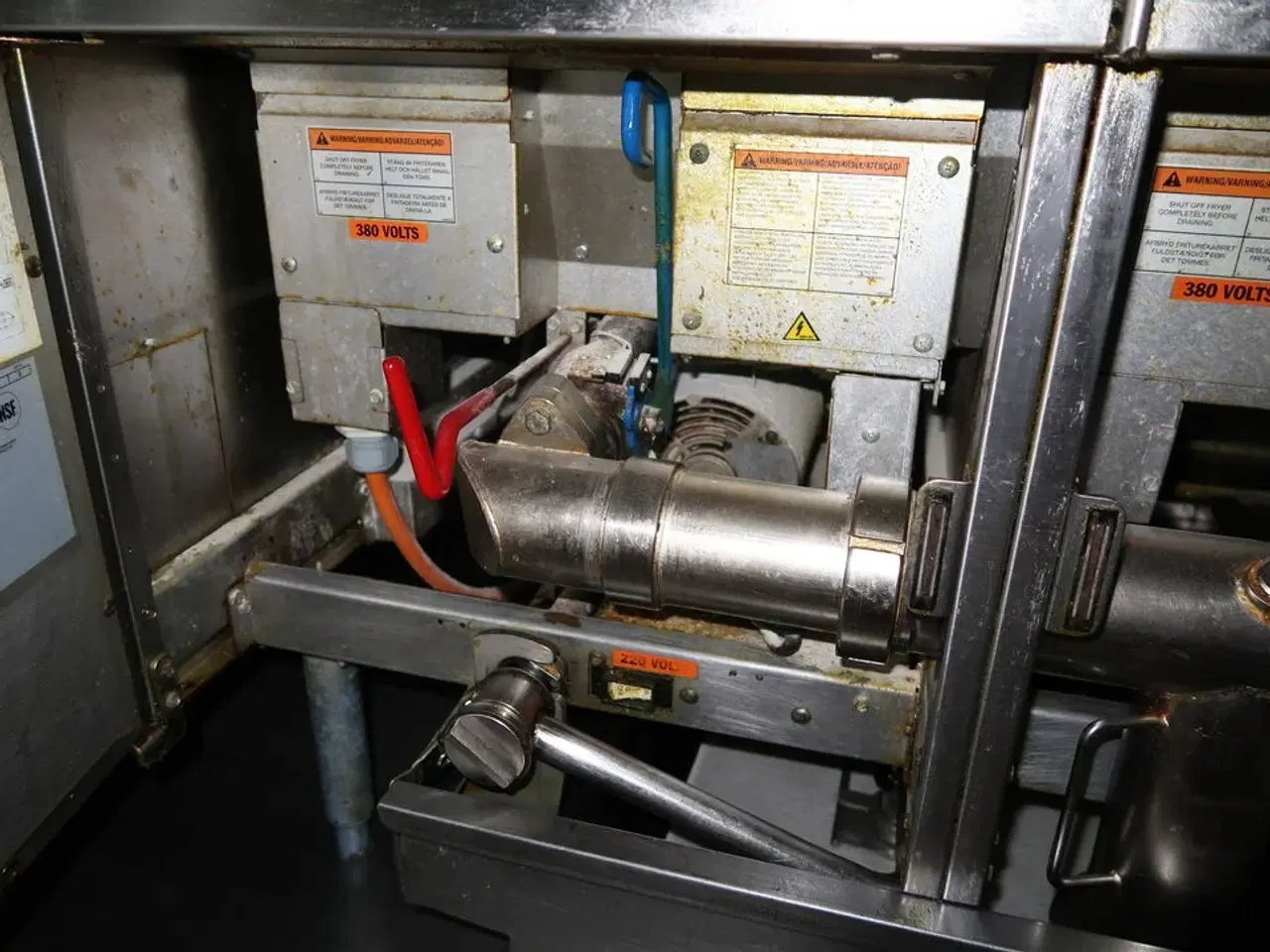 Billede 9 - Dobbelt friture PITCO FRIALATOR KF SE18