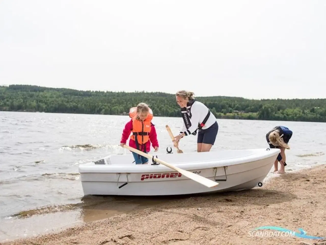 Billede 3 - Pioner 8 Mini