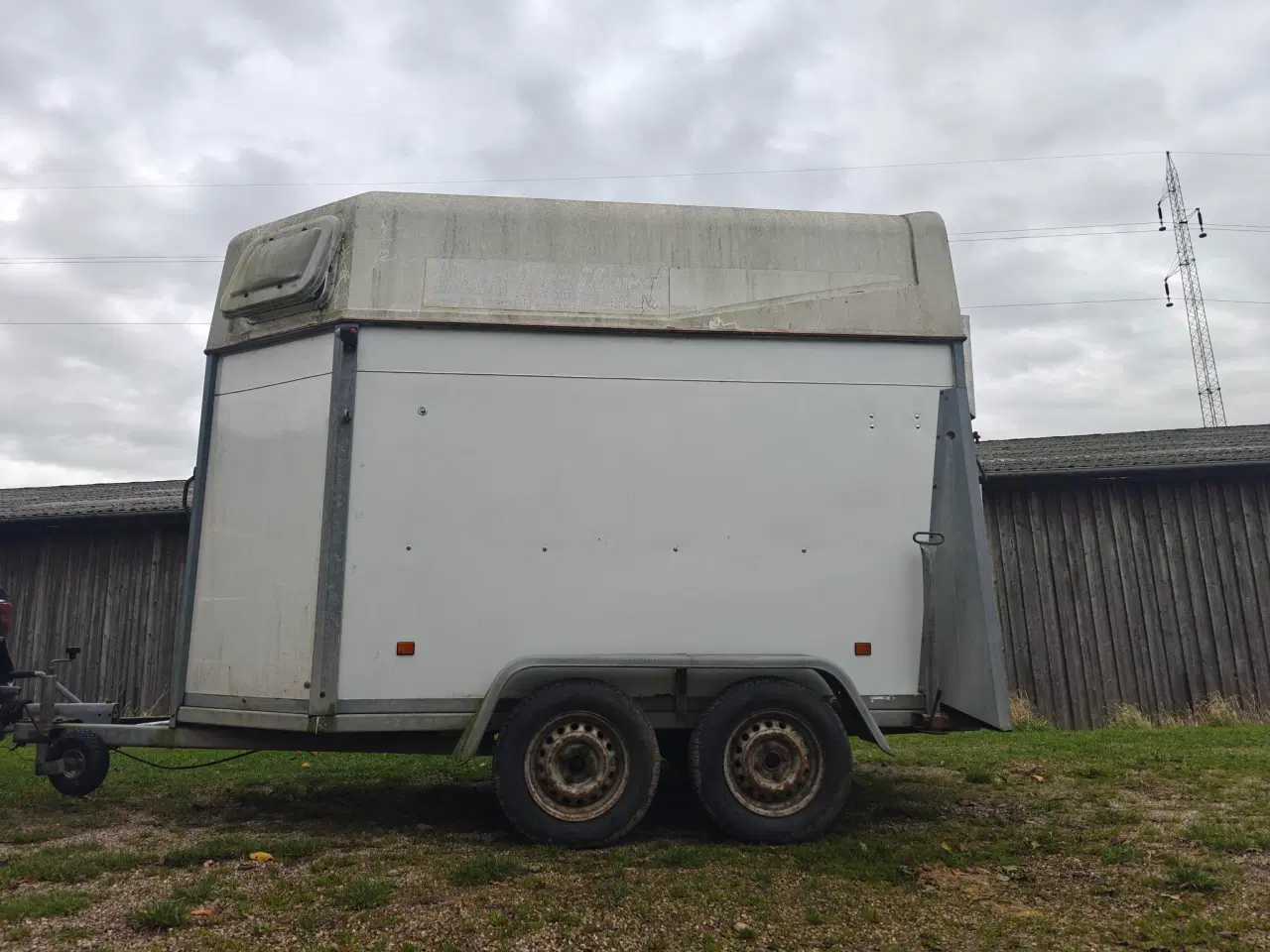 Billede 2 - Fin hestetrailer sælges