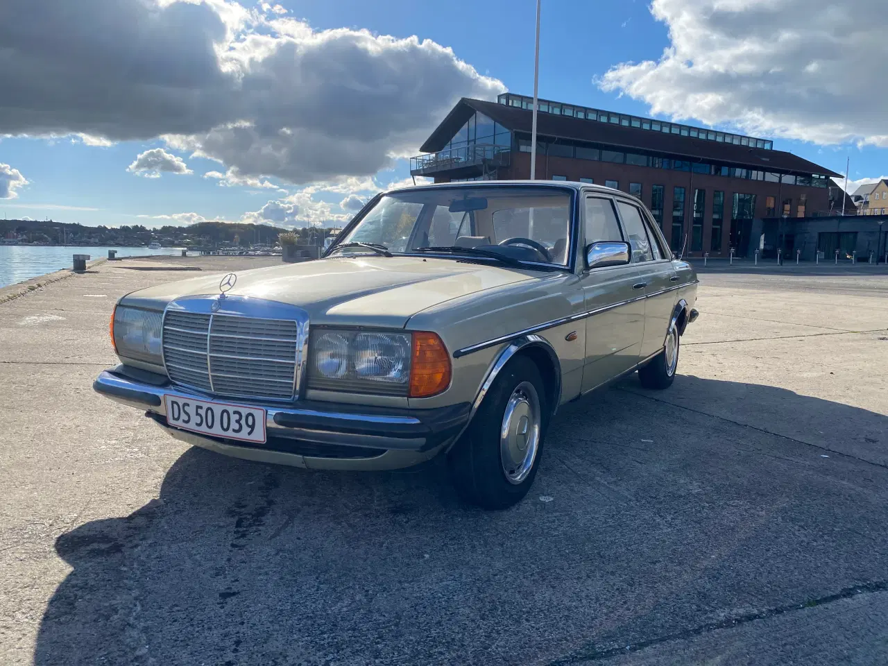 Billede 12 - Mercedes Benz W123 230E