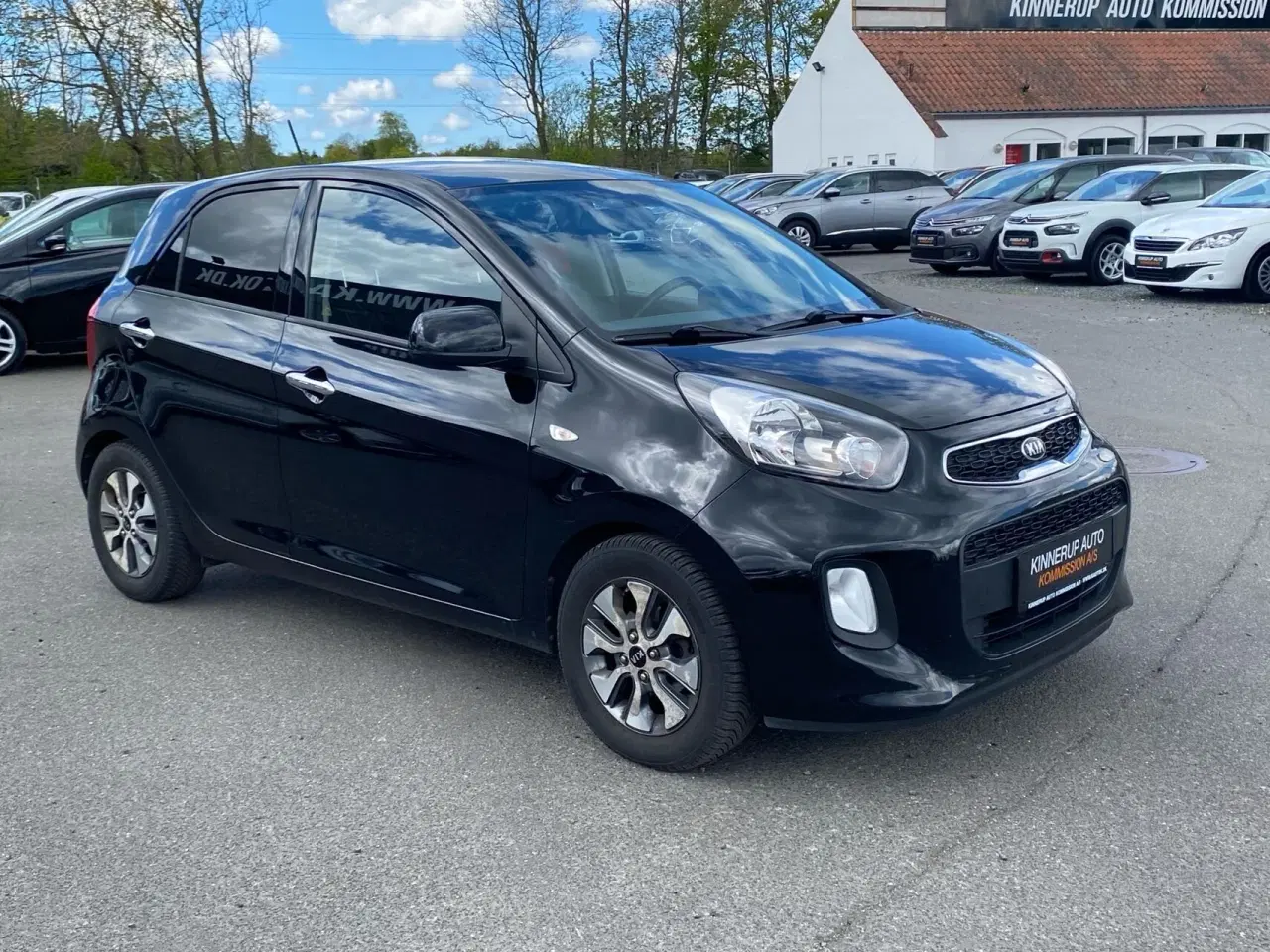 Billede 2 - Kia Picanto 1,0 MPI Attraction Plus 66HK 5d