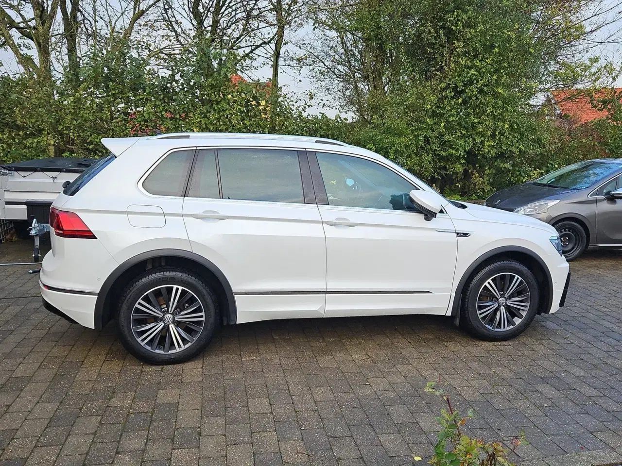 Billede 4 - VW Tiguan 2,0 TDi 150 R-line DSG