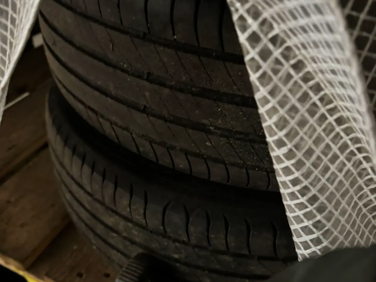 Billede 2 - Sommerdæk på fælge