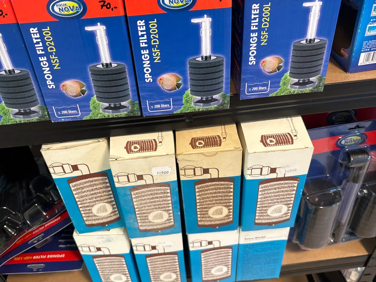 Billede 10 - Udstyr til akvarium