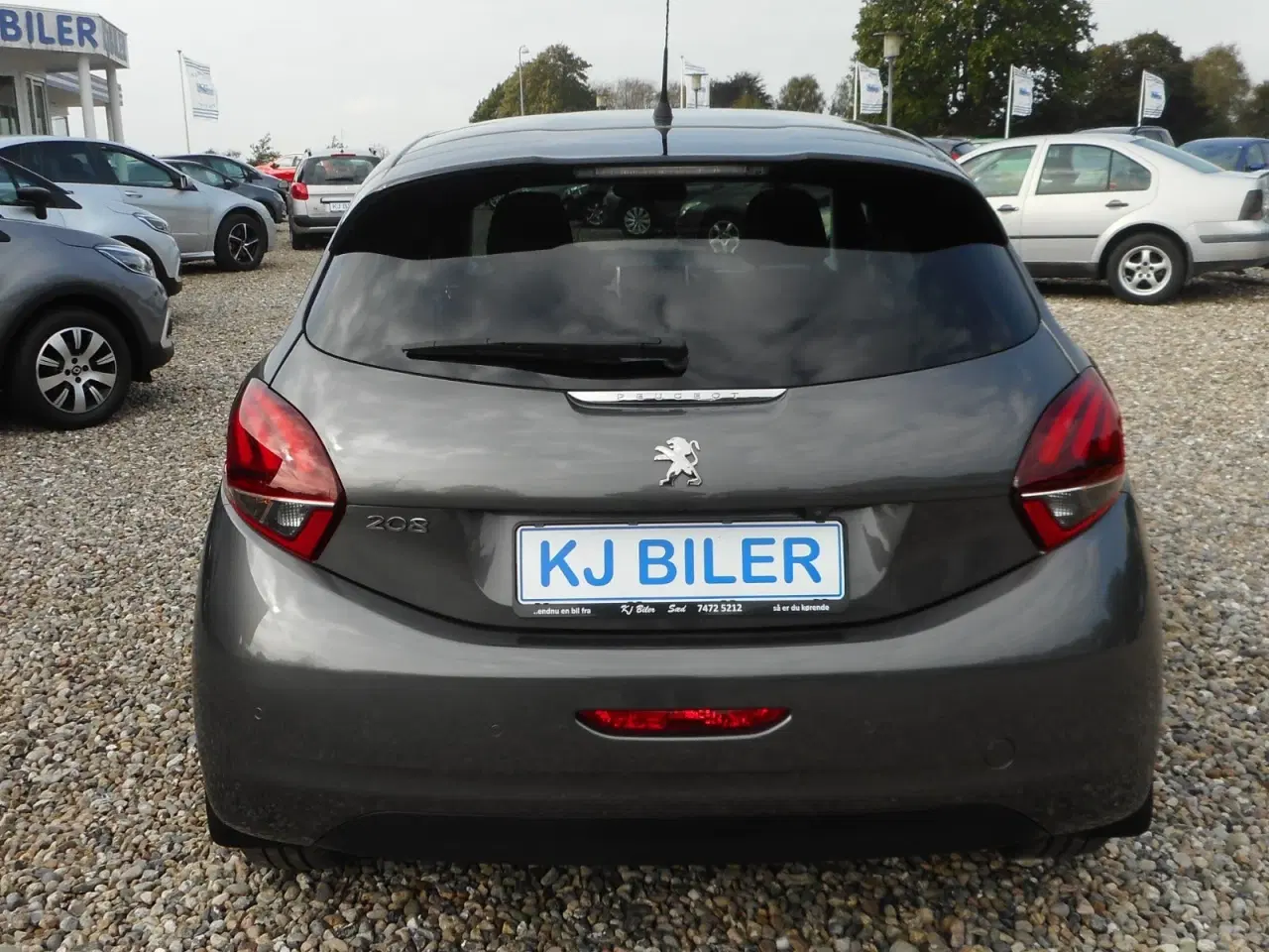 Billede 5 - Peugeot 208 1,5 BlueHDi 100 Prestige