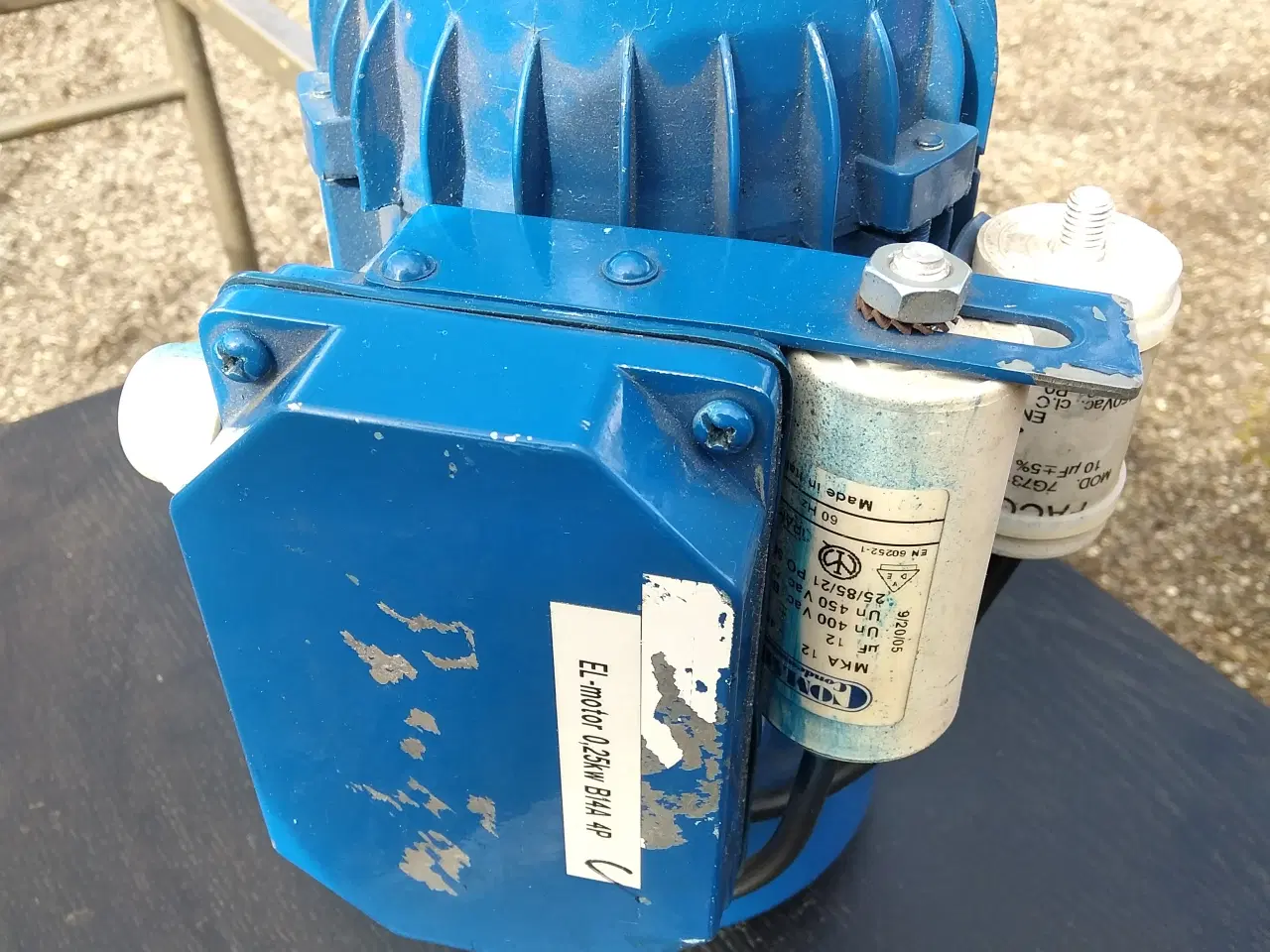 Billede 2 - 220v elmotor