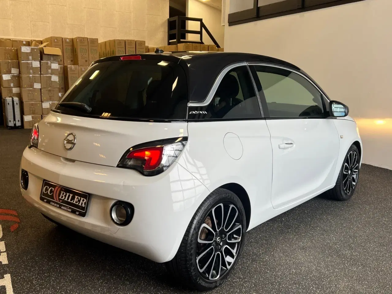 Billede 4 - Opel Adam 1,2 Jam