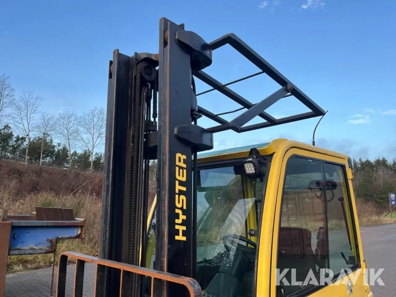 Billede 6 - Gaffeltruck Hyster J 3.0 XN