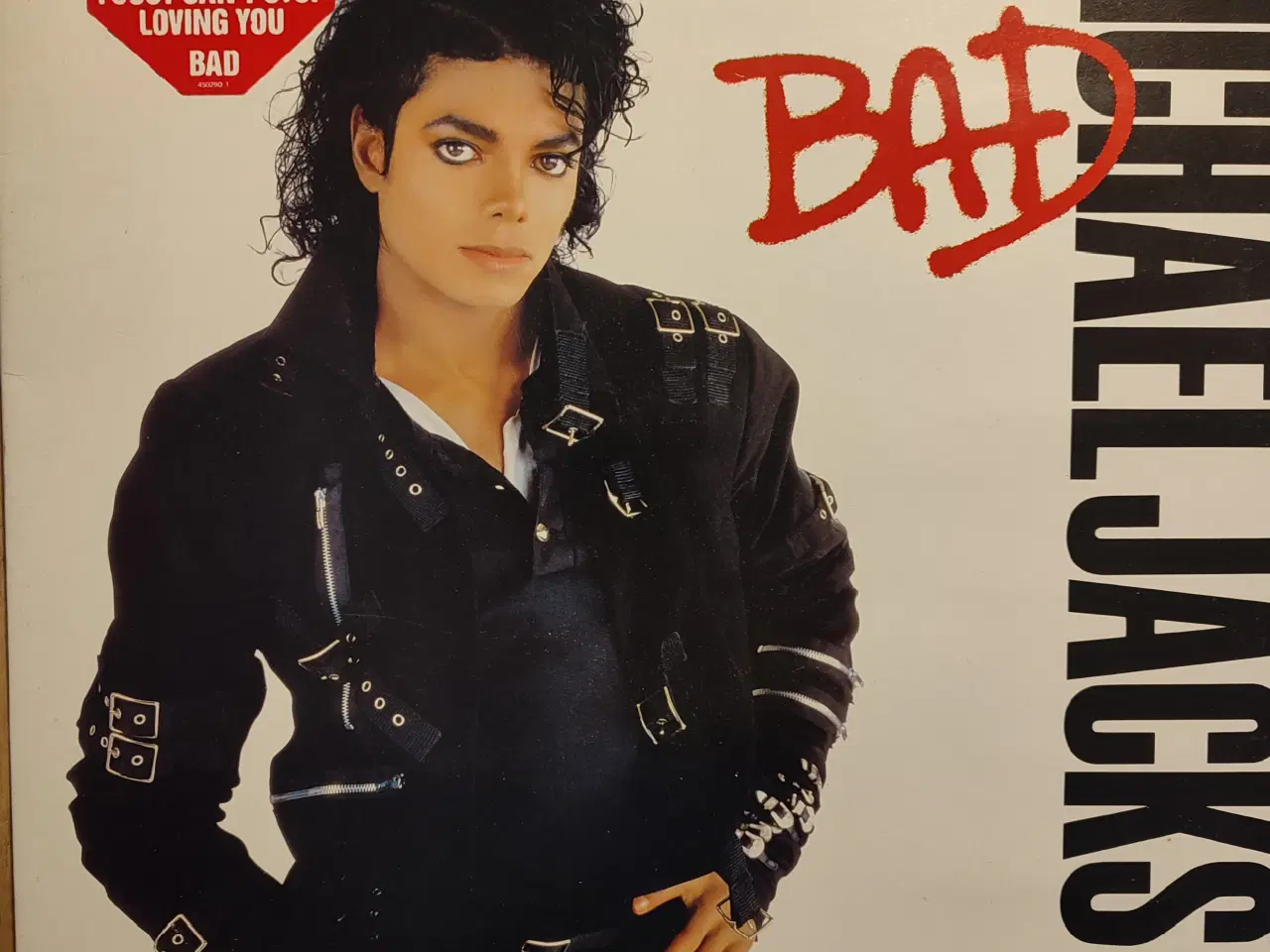 Billede 1 - Michael Jackson Bad