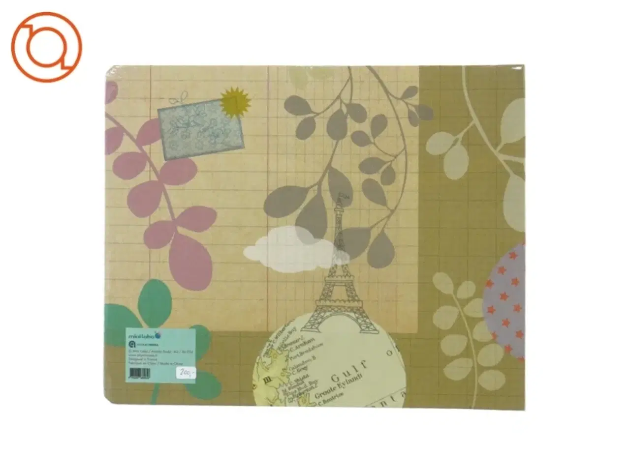 Billede 2 - Scrapbog fra Mini Labo (str. 28 x 23 cm)