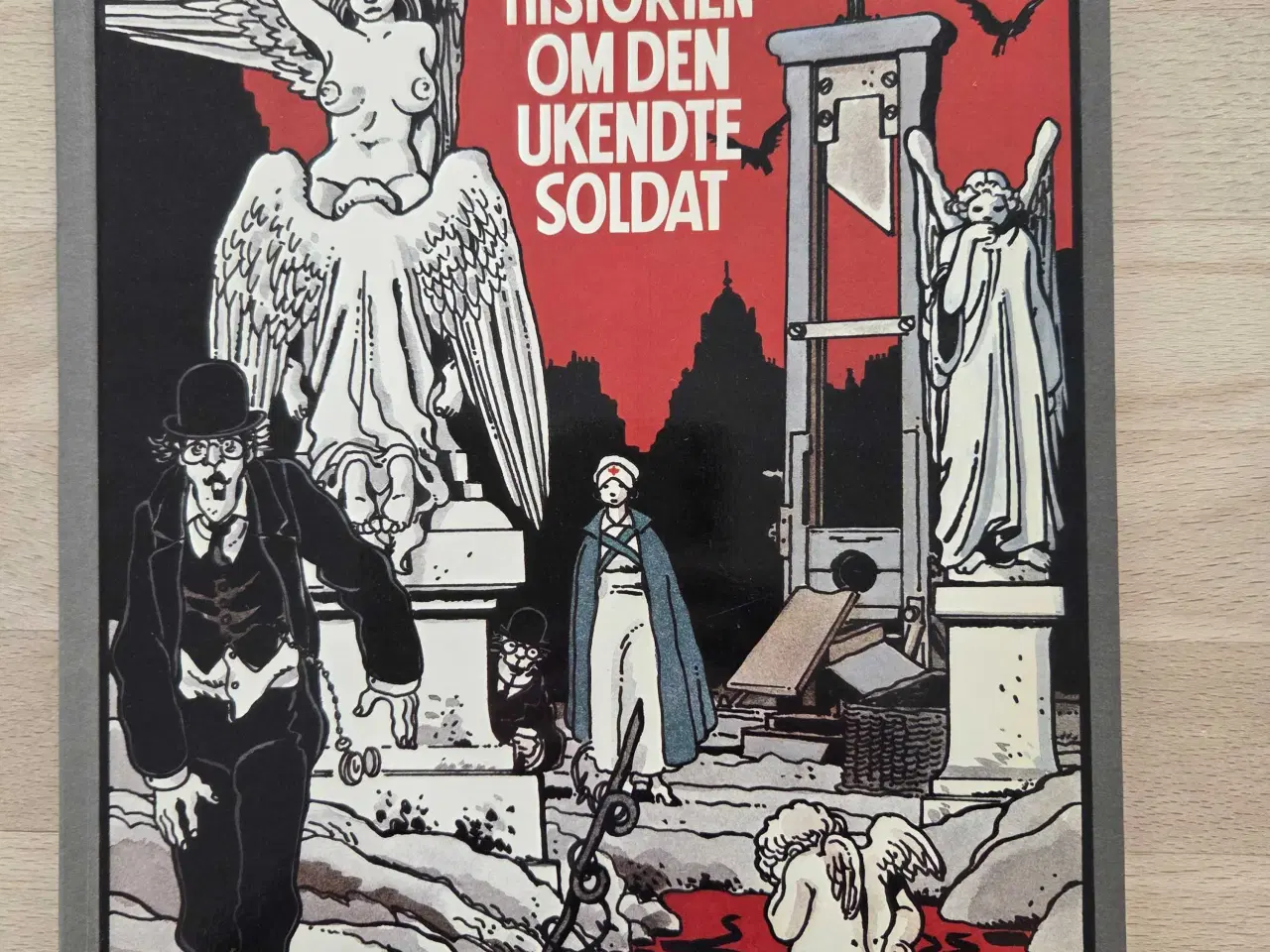 Billede 1 - Tardi: historien om den ukendte soldat