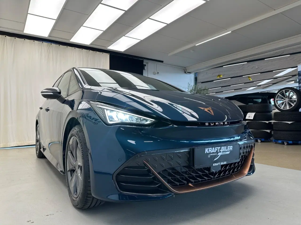 Billede 6 - Cupra Born 58 High