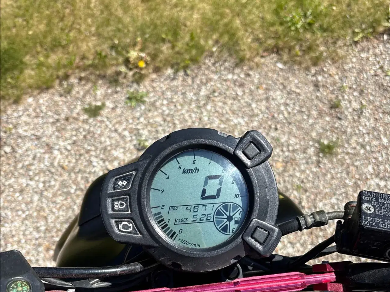 Billede 1 - Lovlig knallert 30km/h