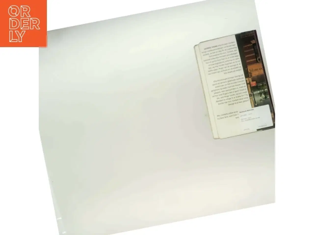 Billede 3 - Mrs. Corbetts sidste ønske af Colin Harrison (Bog)