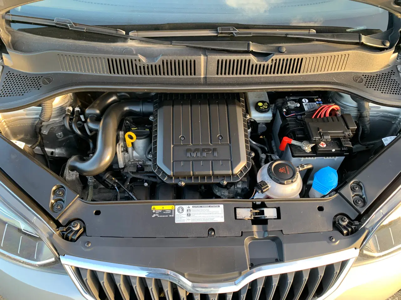 Billede 6 - Skoda Citi Go