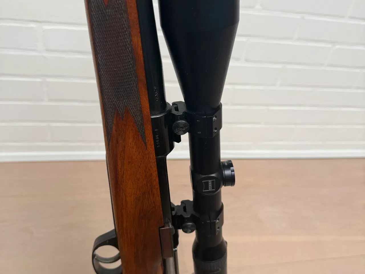 Billede 6 - Otterup M84 med special pibe. 