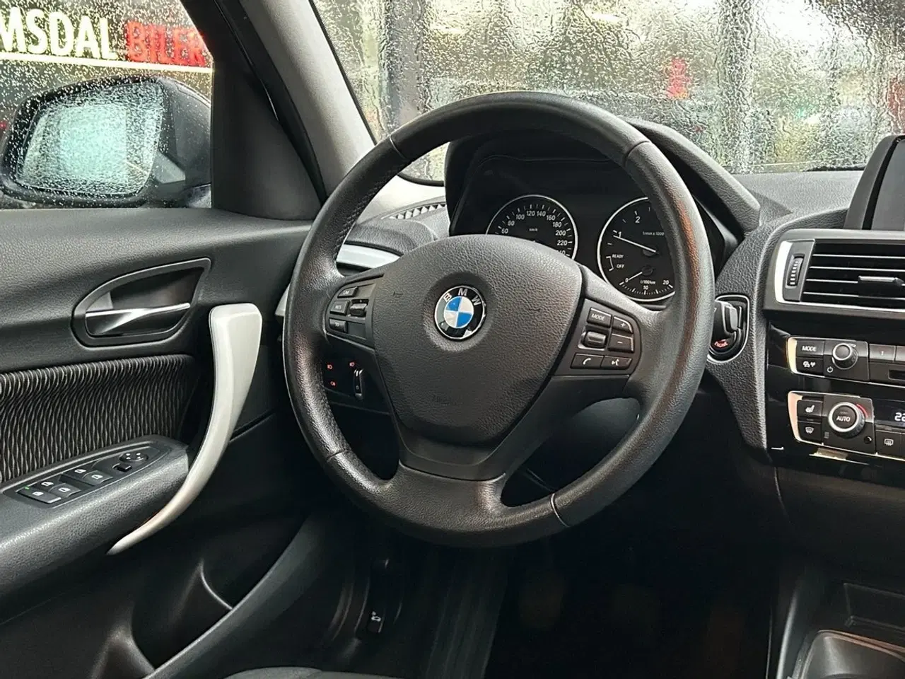 Billede 10 - BMW 118d 2,0 Advantage