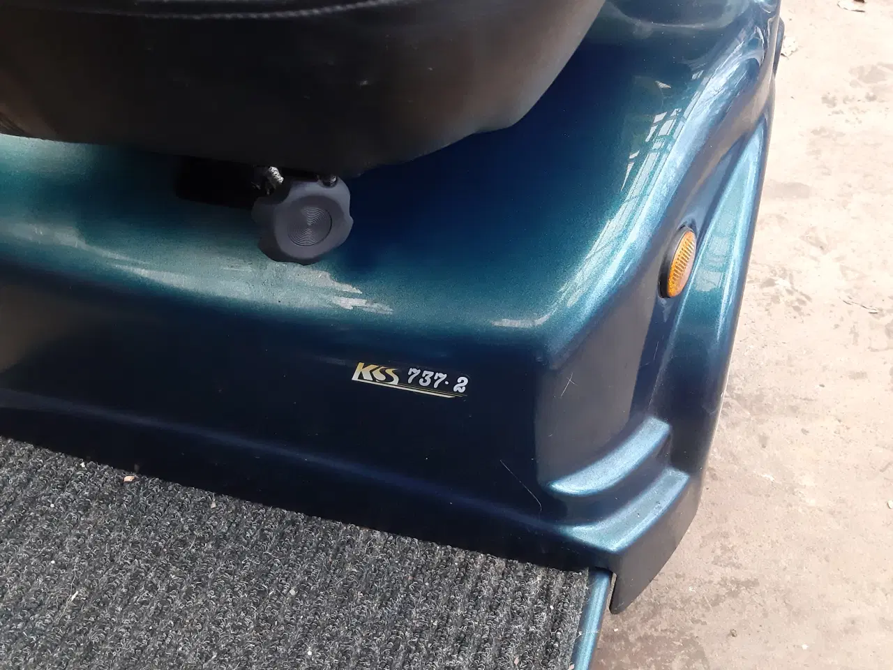 Billede 2 - el scooter Karma Mobilitet solutions 737-2