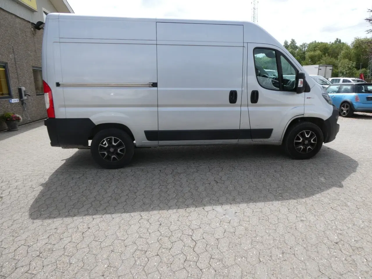 Billede 4 - Fiat Ducato 30 2,3 MJT 140 Kassevogn L2H2 Pro