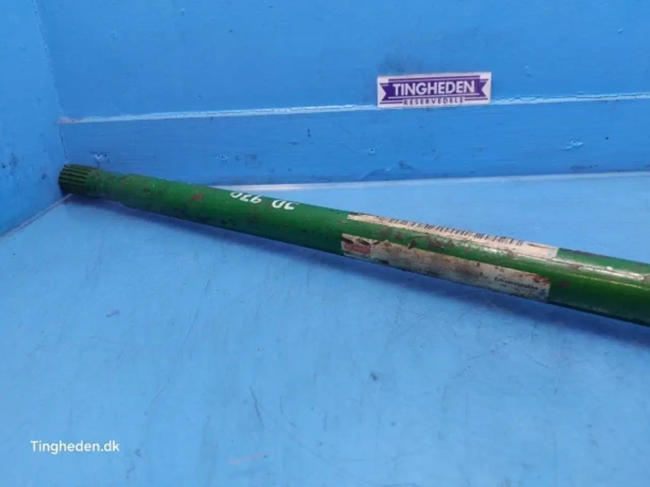 Billede 4 - John Deere 970 Aksel H36522